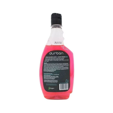 Desengraxante para Limpeza de Bike e Moto 500ml Sabão Expert Clean Sport Durban