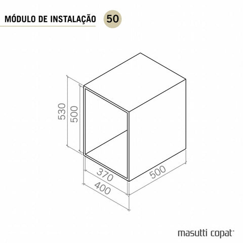 Lixeira Dupla Masutti 20l e 5l Corrediça Deslizante com Suporte de Acessórios Cozinha Tampa Click