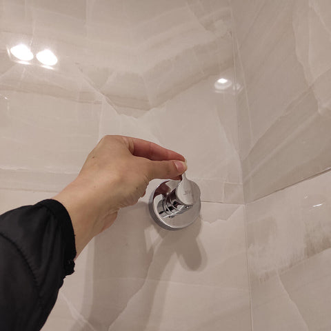 Acabamento para Registro Redondo Padrão Deca Seattle Jiwi Zamac Cromado