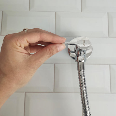 Ducha Higiênica Íntima Sanitária Duchinha Banheiro Jiwi Registro Padrão Deca Seattle