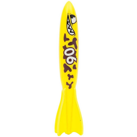 Foguete Torpedo de Mergulho 2 Peças Buba Brinquedo de Banho Colorido