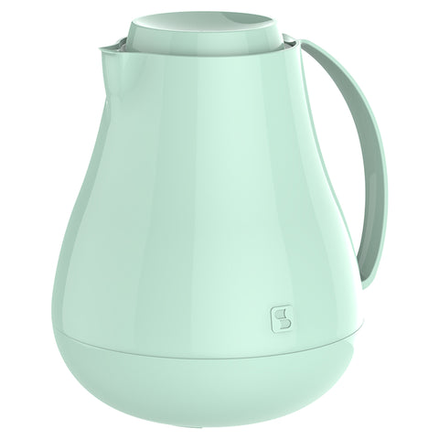 Bule Térmico 750ml Bule De Café Chá Garrafa Térmica Sonetto Verde
