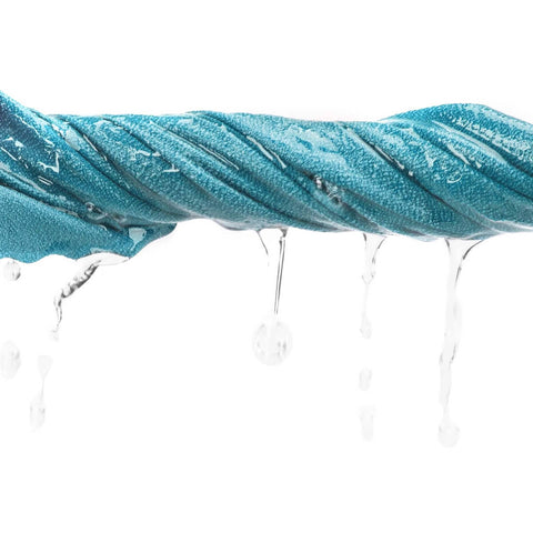 Toalha Microfibra Sea to Summit Airlite Towel 36x84cm Média de Rosto Azul Alta Absorção