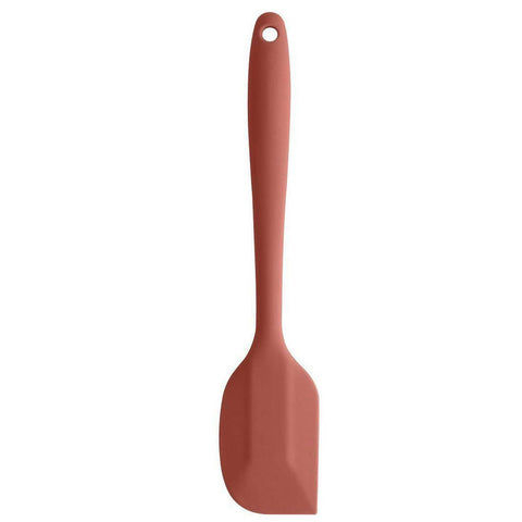 6 Espátulas De Cozinha Colheres De Silicone Utensílios Lambe Lambe Ou Terracota