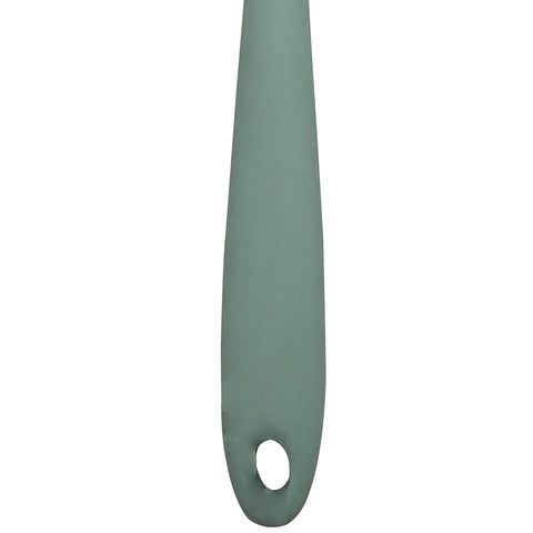 8 Pincéis de Cozinha Silicone para Untar Forma Culinário Padarias Restaurantes Brinox Verde Menta