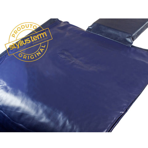 Manta Térmica Estética Corpo Inteiro Bivolt 1,65x2m com Infravermelho Styllus Term Saco de Dormir