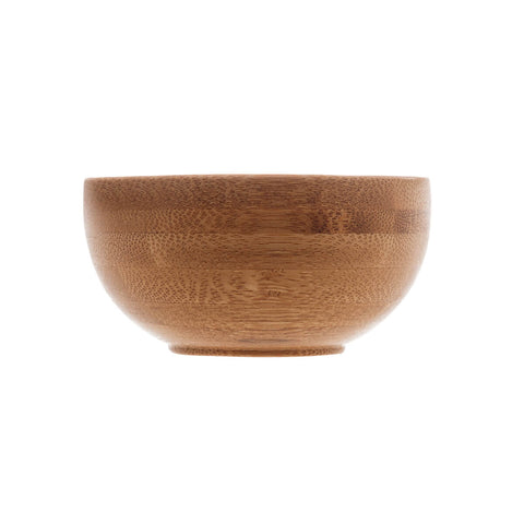 Bowl Lyor Molheira Redonda de Bambu Verona 8x4cm Petisqueira Potinho Pequeno