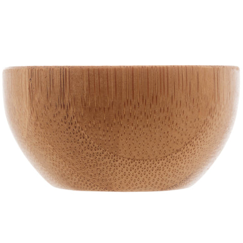 6 Bowl de Bambu Lyor Verona Molheiras 50ml Servir Molhos Caldas Maionese