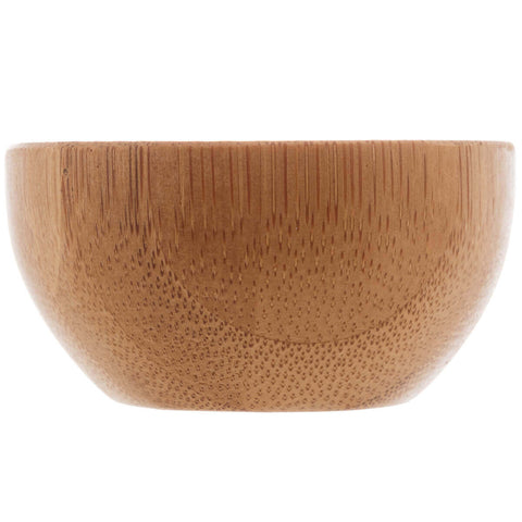 12 Molheiras Lyor Verona Bowls 50ml Bambu Servir Restaurante Hamburgueria Maionese