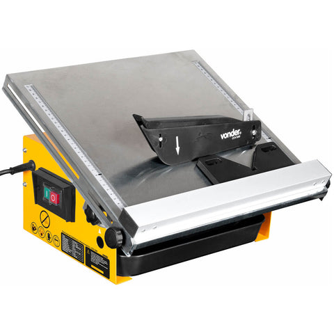 Cortador de Cerâmicas e Porcelanatos Ccv550 220v Vonder 550w Maquina Cortadora