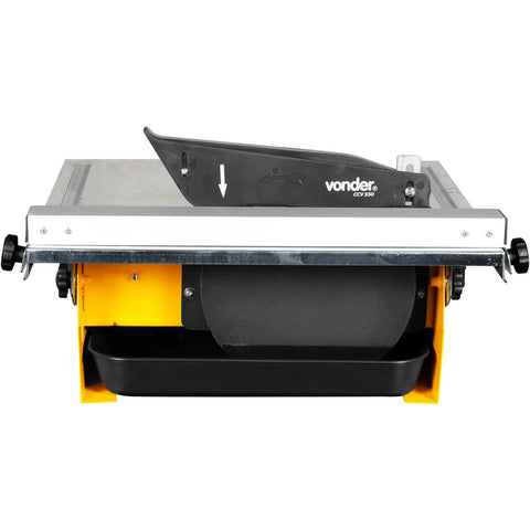 Cortador de Cerâmicas e Porcelanatos Ccv550 220v Vonder 550w Maquina Cortadora