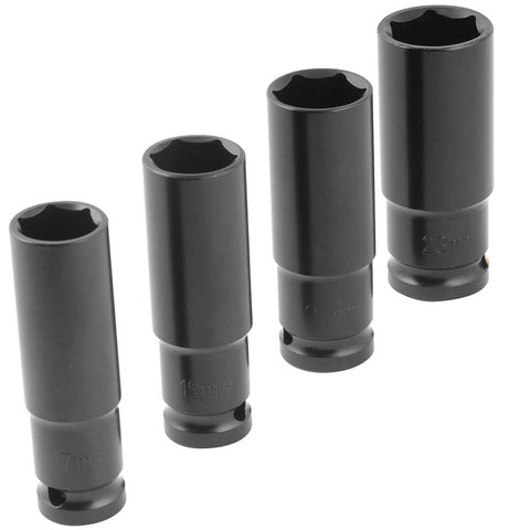 Chave de Impacto Encaixe de 1/2" Elétrica 220V Vonder 900W Fixar Soltar Porcas Parafusos Sextavados