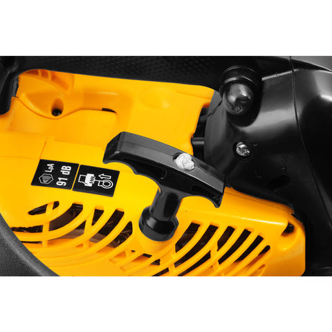 Motosserra a Gasolina Motor 35,8cm³ 2 Tempos MGV358 Vonder Trava de Segurança