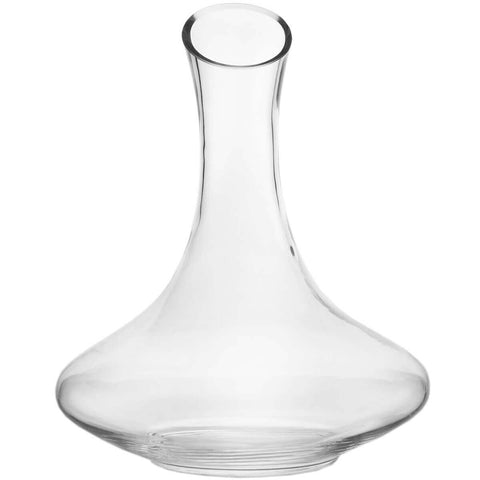 2 Jarras Decanter para Vinho Vidro 1,5 Litros Wolff Decantador para Adegas Bares