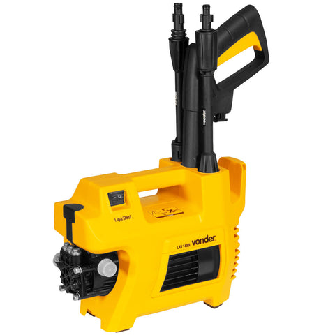 Lavadora de Alta Pressão LAV 1400l Vonder 220V Semiprofissional 264L/h