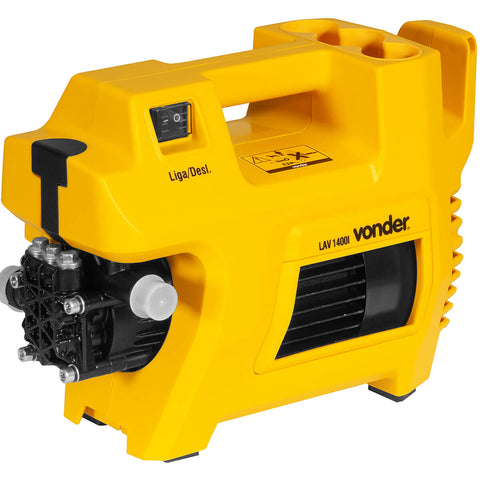 Lavadora de Alta Pressão LAV 1400l Vonder 220V Semiprofissional 264L/h