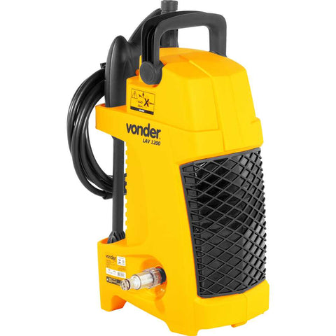 Lavadora de alta pressão LAV 1200 1300 lbf/pol 127 V~ VONDER