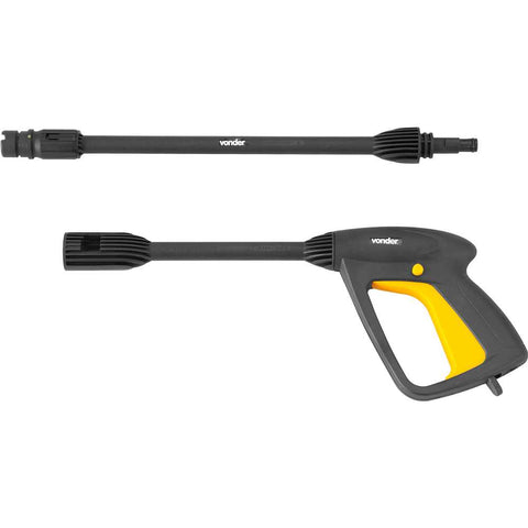 Lavadora de alta pressão LAV 1200 1300 lbf/pol 127 V~ VONDER