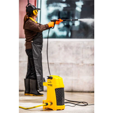 Lavadora de alta pressão LAV 1200 1300 lbf/pol 127 V~ VONDER