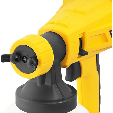 Pistola de Pulverização Elétrica para Pintura Vonder PEV400 260W 220V Amarelo