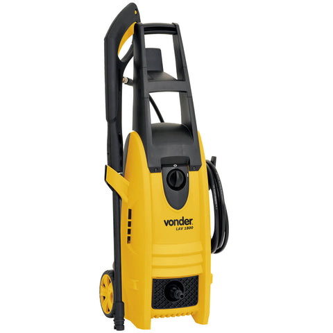 Lavadora de Alta Pressão LAV1800 Vonder 220V Jato Casa Mangueira 5m