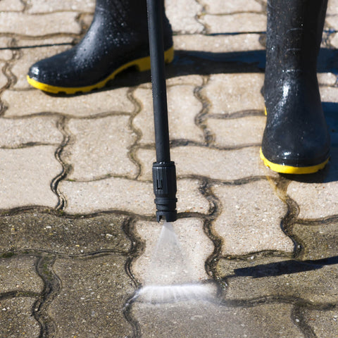 Lavadora de Alta Pressão LAV1800 Vonder 220V Jato Casa Mangueira 5m