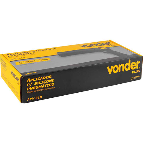 Aplicador pneumático de silicone APV 310 VONDER PLUS