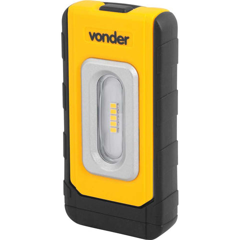 Lanterna recarregável de inspeção compacta LED SMD LR 300 VONDER