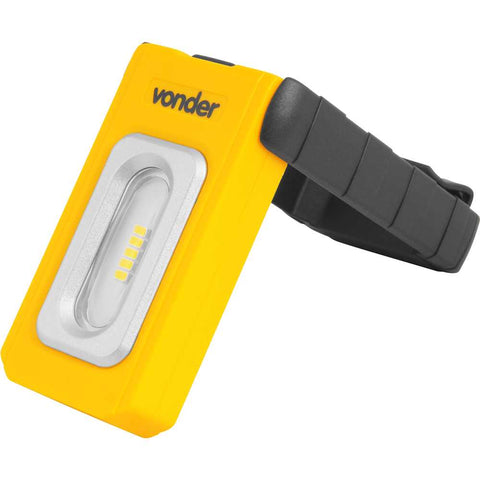 Lanterna recarregável de inspeção compacta LED SMD LR 300 VONDER