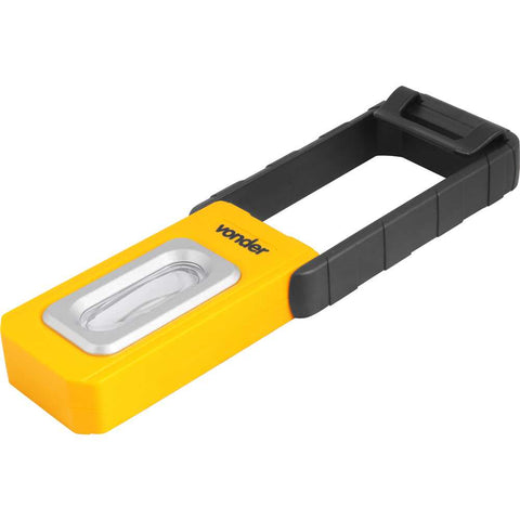 Lanterna recarregável de inspeção compacta LED SMD LR 300 VONDER