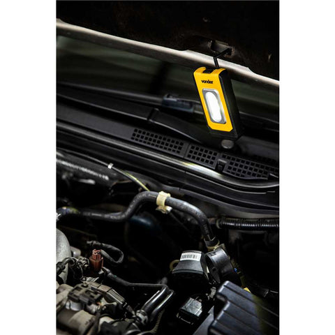 Lanterna recarregável de inspeção compacta LED SMD LR 300 VONDER