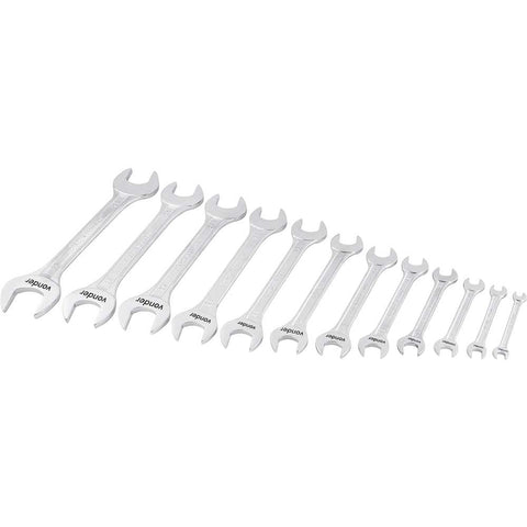 Jogo de chaves fixas 6 mm a 32 mm VONDER