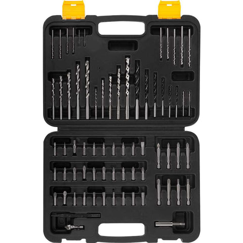 Jogo combinado brocas e bits com 70 peças VONDER