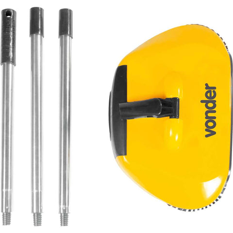 Varredeira manual para piso uso doméstico VONDER