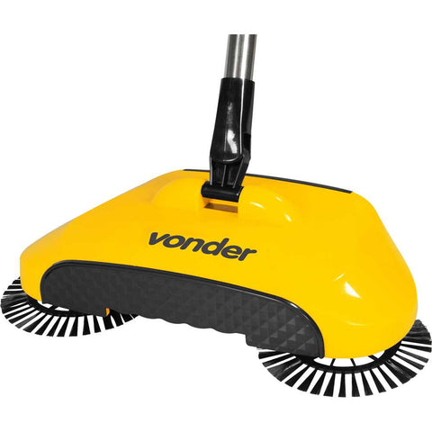 Varredeira manual para piso uso doméstico VONDER