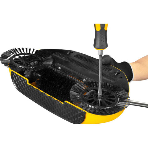 Varredeira manual para piso uso doméstico VONDER