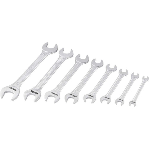 Jogo de chaves fixas 6 mm a 22 mm VONDER