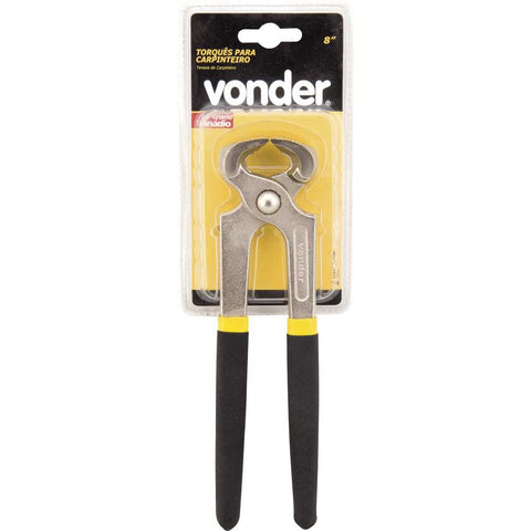 Torquês para carpinteiro 8" VONDER