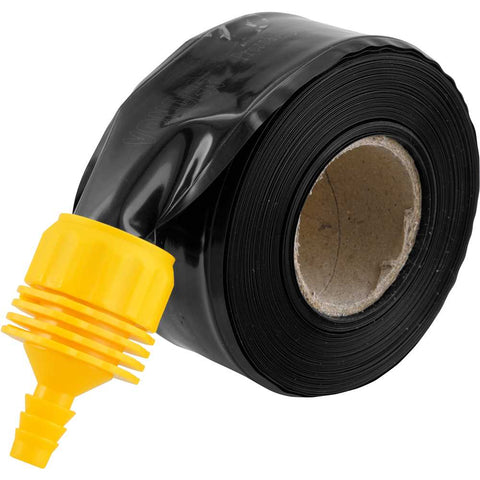 Mangueira para irrigação kit jardim 15 metros VONDER