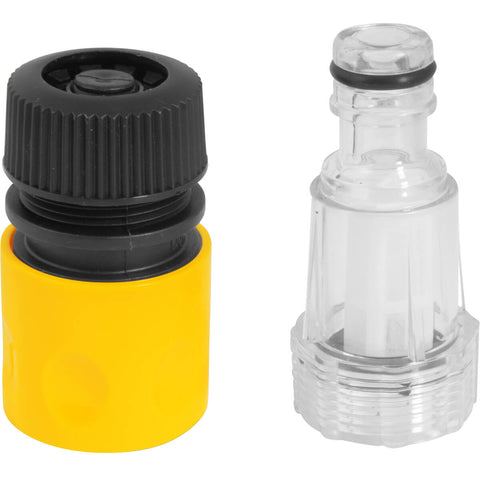 Lavadora Alta Pressão e Aspirador 2 em 1 LAV1412 220V Vonder 1400W e 1200W