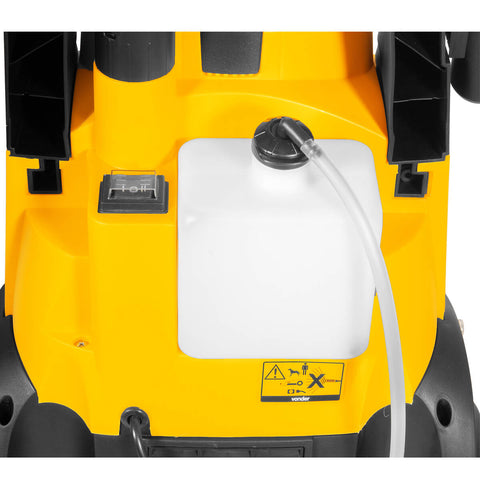 Lavadora Alta Pressão e Aspirador 2 em 1 LAV1412 220V Vonder 1400W e 1200W