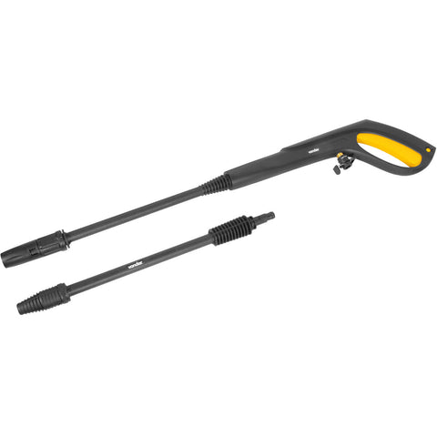 Lavadora Alta Pressão e Aspirador 2 em 1 LAV1412 220V Vonder 1400W e 1200W