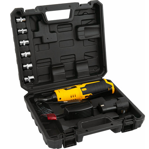 Chave Catraca a Bateria com Encaixe 3/8' 108V Bivolt CCV 108 Vonder