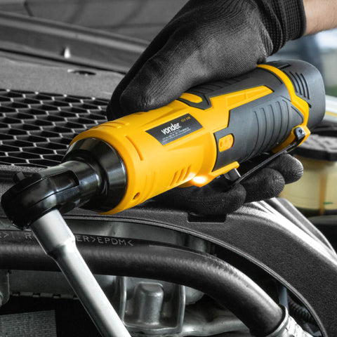 Chave Catraca a Bateria com Encaixe 3/8' 108V Bivolt CCV 108 Vonder