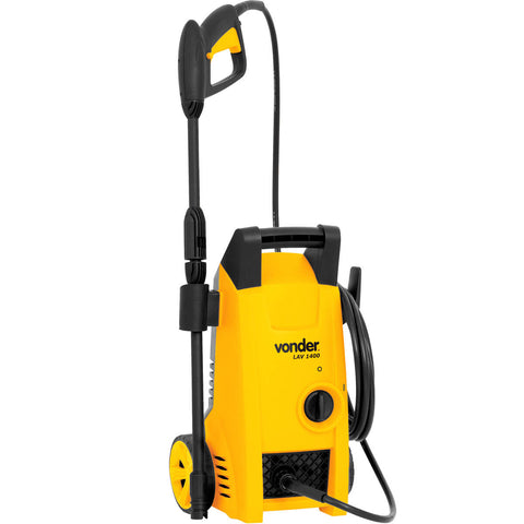 Lavadora de Alta Pressão 127V Vonder 1.400W LAV 1400