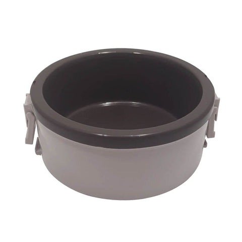 Kit 6 Marmitas Térmicas Termoprato Plástica Tekcor Soprano