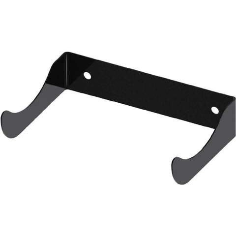 Suporte Para Garrafa de Vinho em Aço Adega de Parede Preto Microtexturizado Adega Suspensa Horizontal para Bar