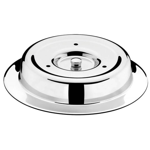 Cloche Tramontina Service em Aço Inox 28cm Tampa Cobrir Alimentos