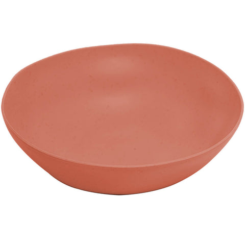 Kit 6 Bowls Cumbucas Pequenas Bambu Plástico 12x4cm Organic Lyor Sortido