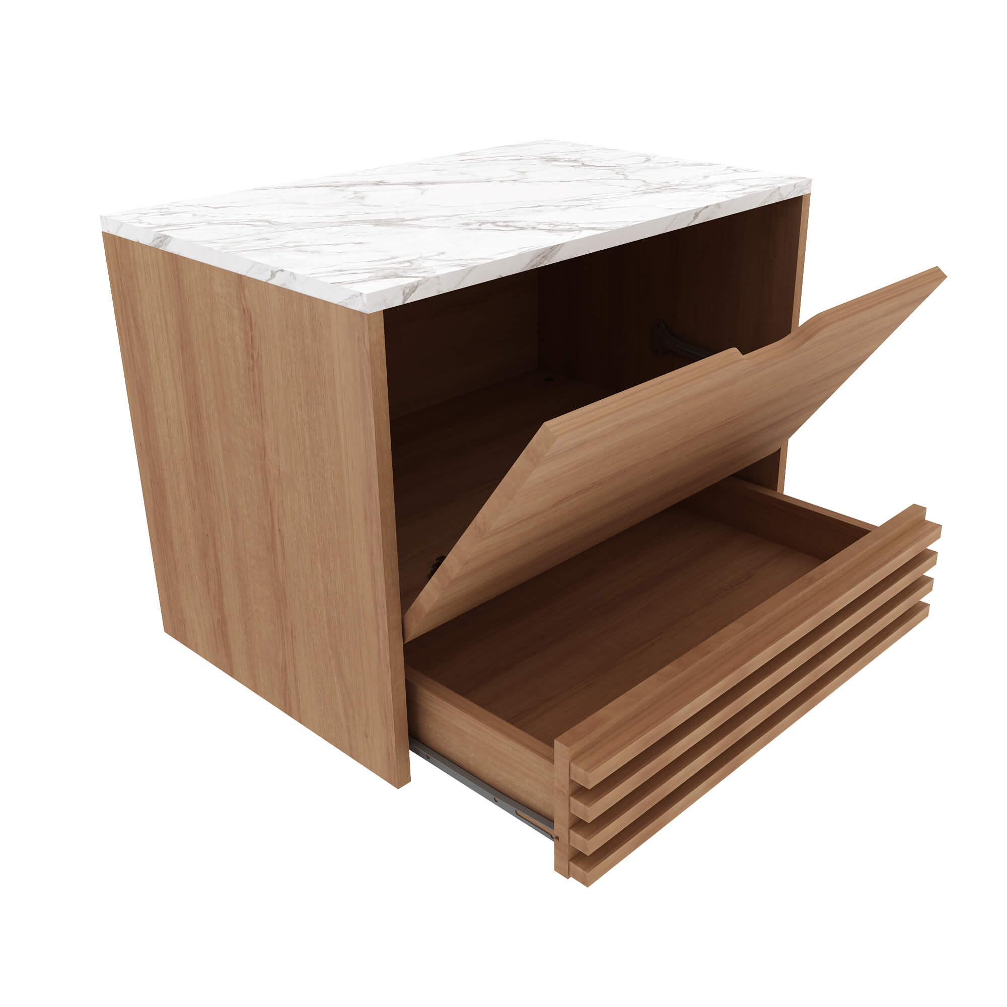 N3613_AMENDOA_MARMORE_BRANCO_PORTA_ABERTA_E_GAVETA_2_FI.jpg